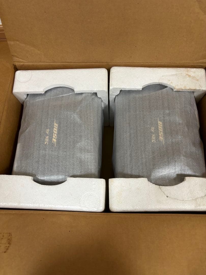 た*う様 Bose for NEC S-101VM スピーカー二台セット