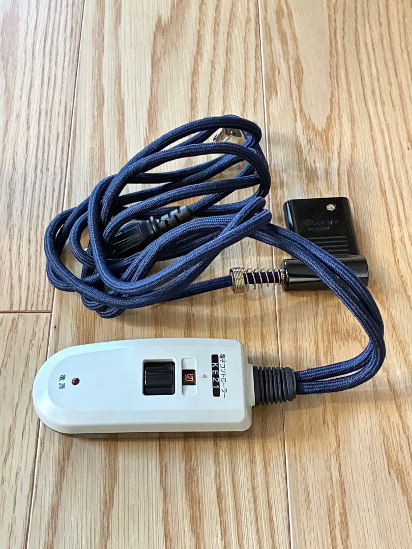 楕円こたつテーブル ベル120 東谷 フラットヒーター