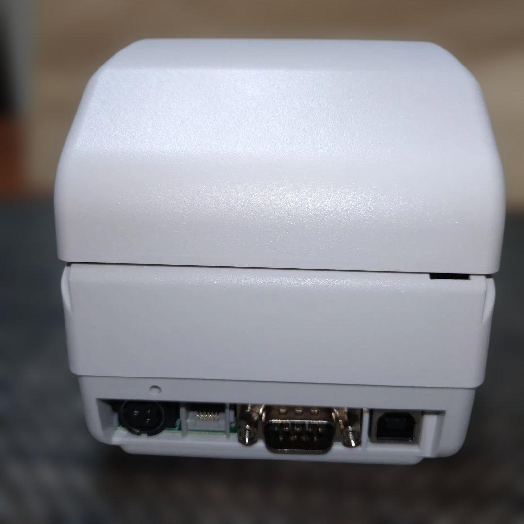 【三栄電機】レシートプリンター SD3-22SJ-W （ホワイト）