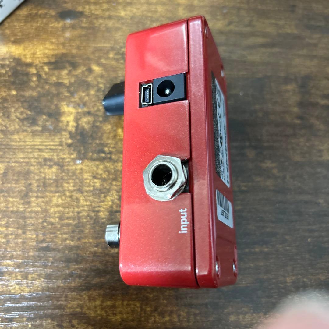 tc electronic HOF MINI リバーブペダル