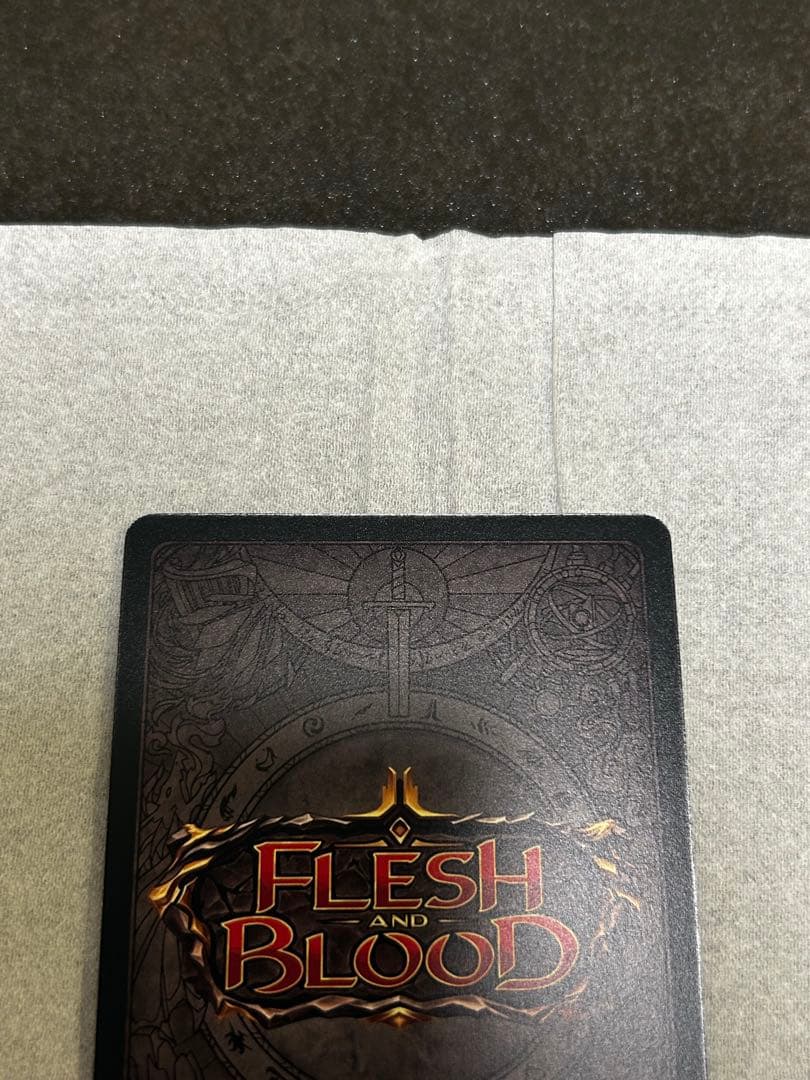 fab Balance of Justice 英語版　CF