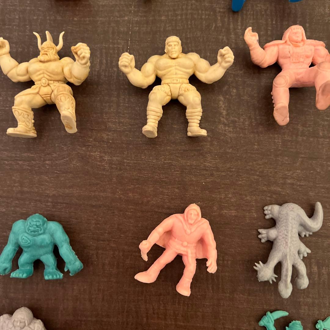 ネクロスの要塞 ・北斗の拳フィギュア25体セット