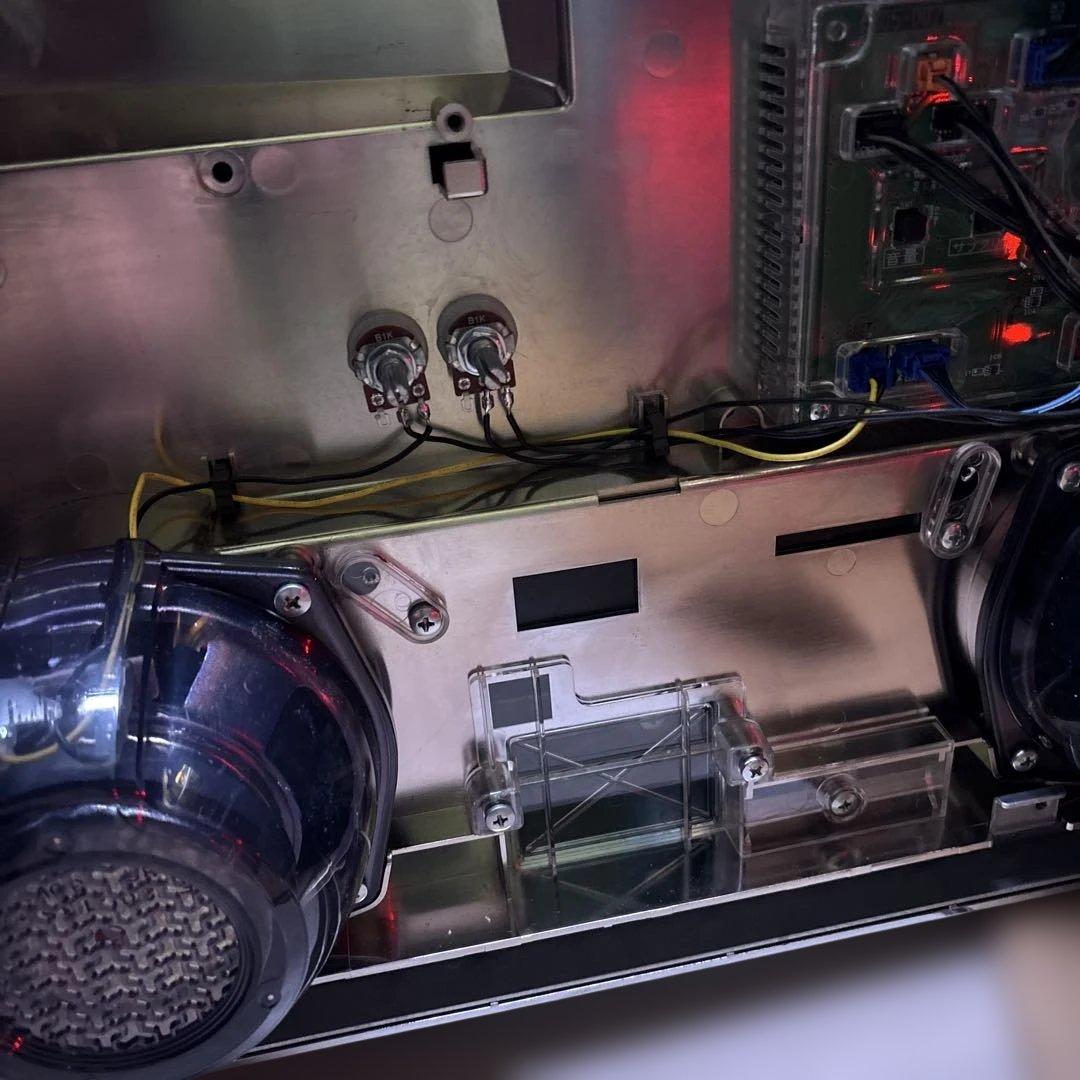 スマスロ チバリヨ2 ＋ 実機