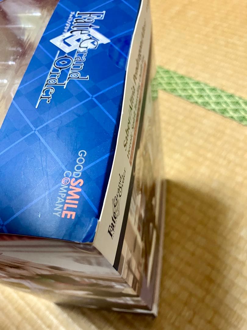 【新品・未開封】Fate／Grand Order セイバーオルタ英霊旅装Ver.