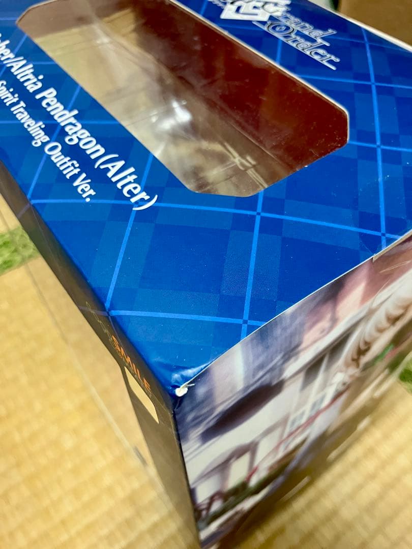 【新品・未開封】Fate／Grand Order セイバーオルタ英霊旅装Ver.