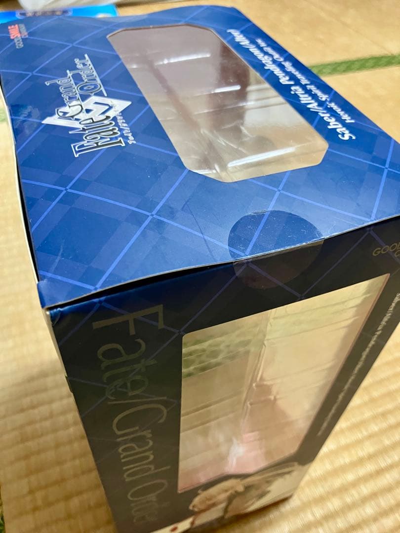 【新品・未開封】Fate／Grand Order セイバーオルタ英霊旅装Ver.