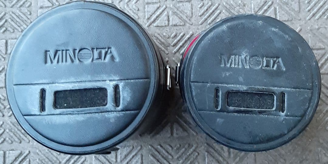 2個セット Minolta ミノルタ AF ZOOM 24-50mm F4