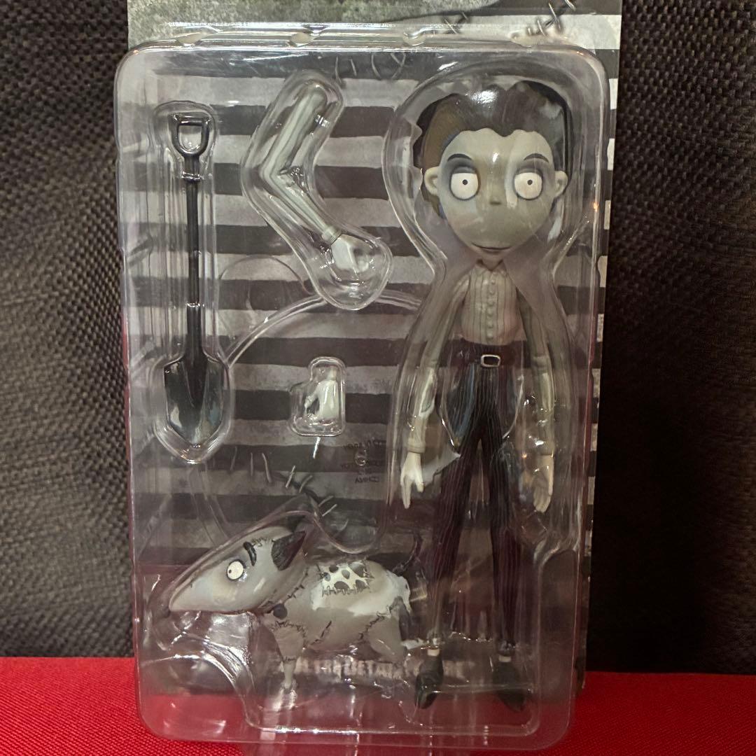 UDF Frankenweenie Victor & Sparky フィギュア