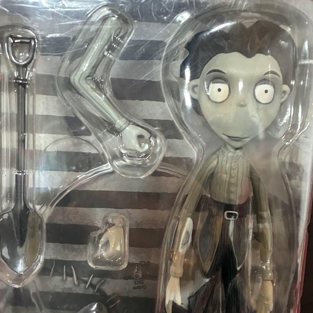 UDF Frankenweenie Victor & Sparky フィギュア