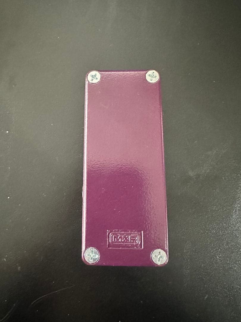 MXR CSP039 Duke of Tone オーバードライブ