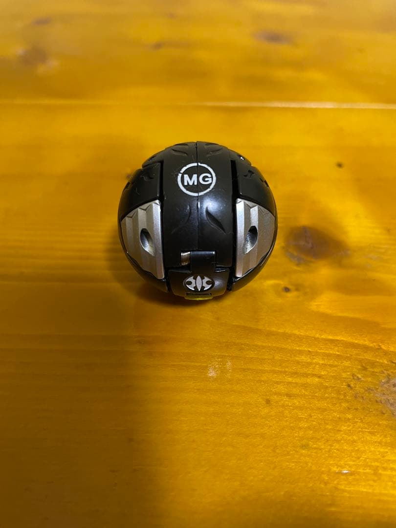 爆丸　灘スラグS シー・スラグS ブラック