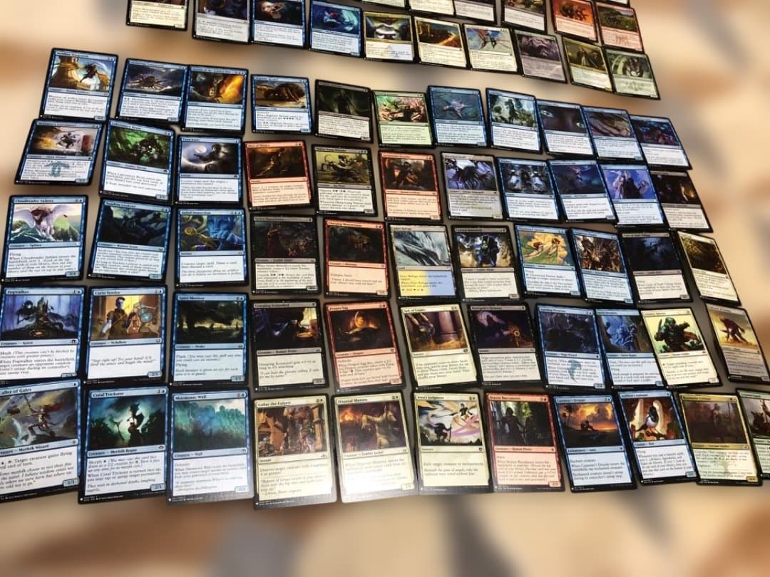 MAGIC マジック ザ・ギャザリング カード ゲーム コレクターズアルバム