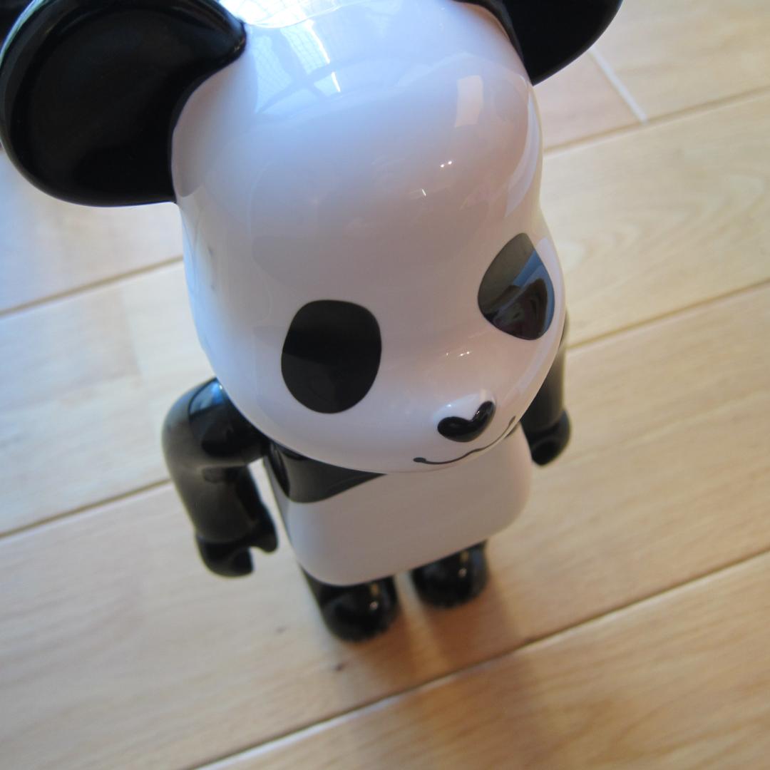 ベアブリック☆非売品☆伊勢丹☆パンダ☆400%