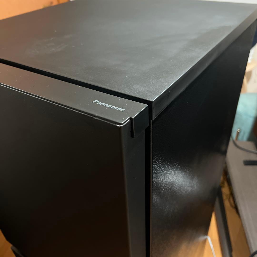 【kime】Panasonic 冷蔵庫 NR-B16C1-K 2024年製