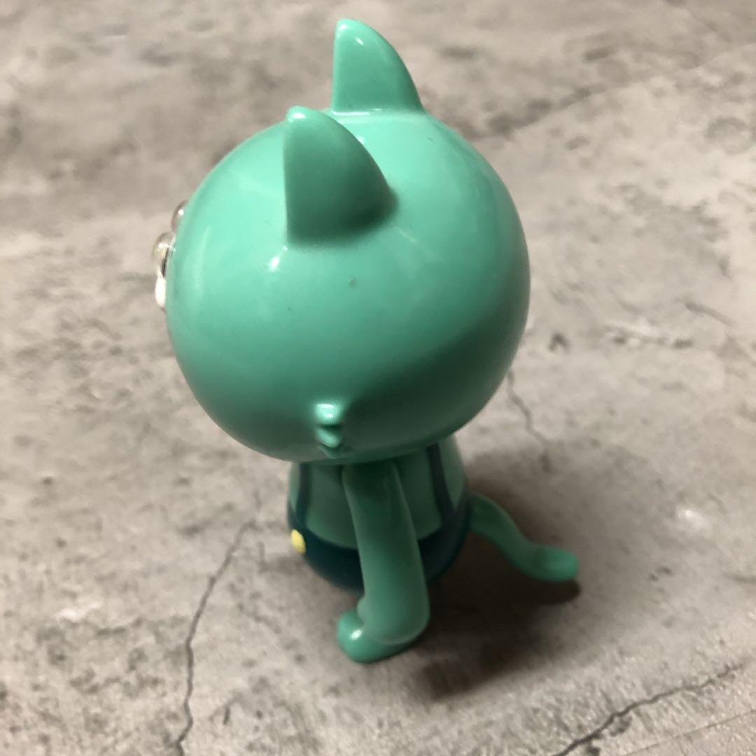 希少　大人気　T9G ネコ太郎　フィギュア　ソフビ