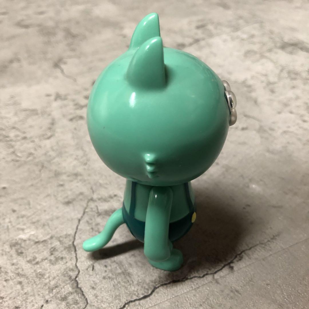 希少　大人気　T9G ネコ太郎　フィギュア　ソフビ