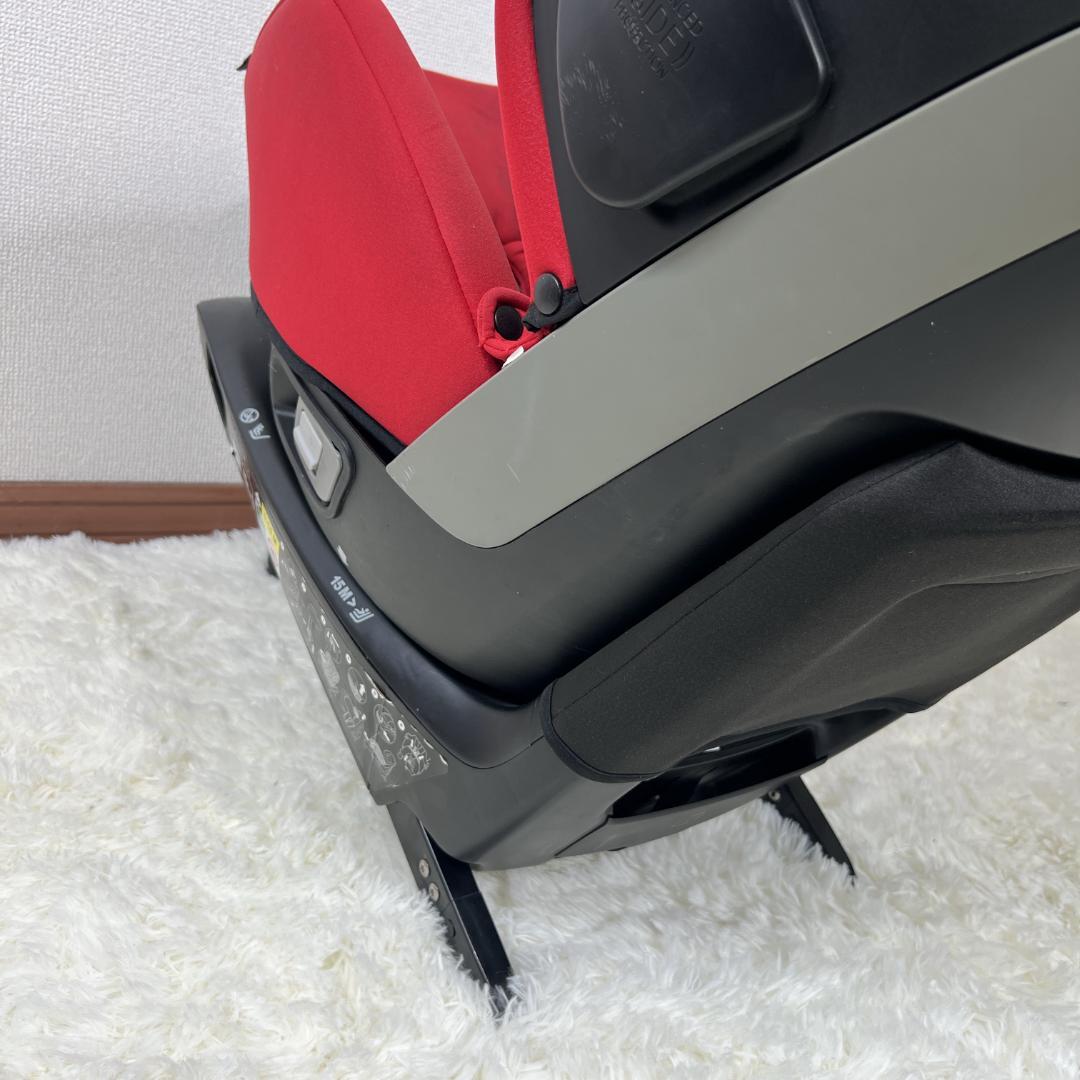 RECARO Zero.1 チャイルドシート ISOFIX 360°回転