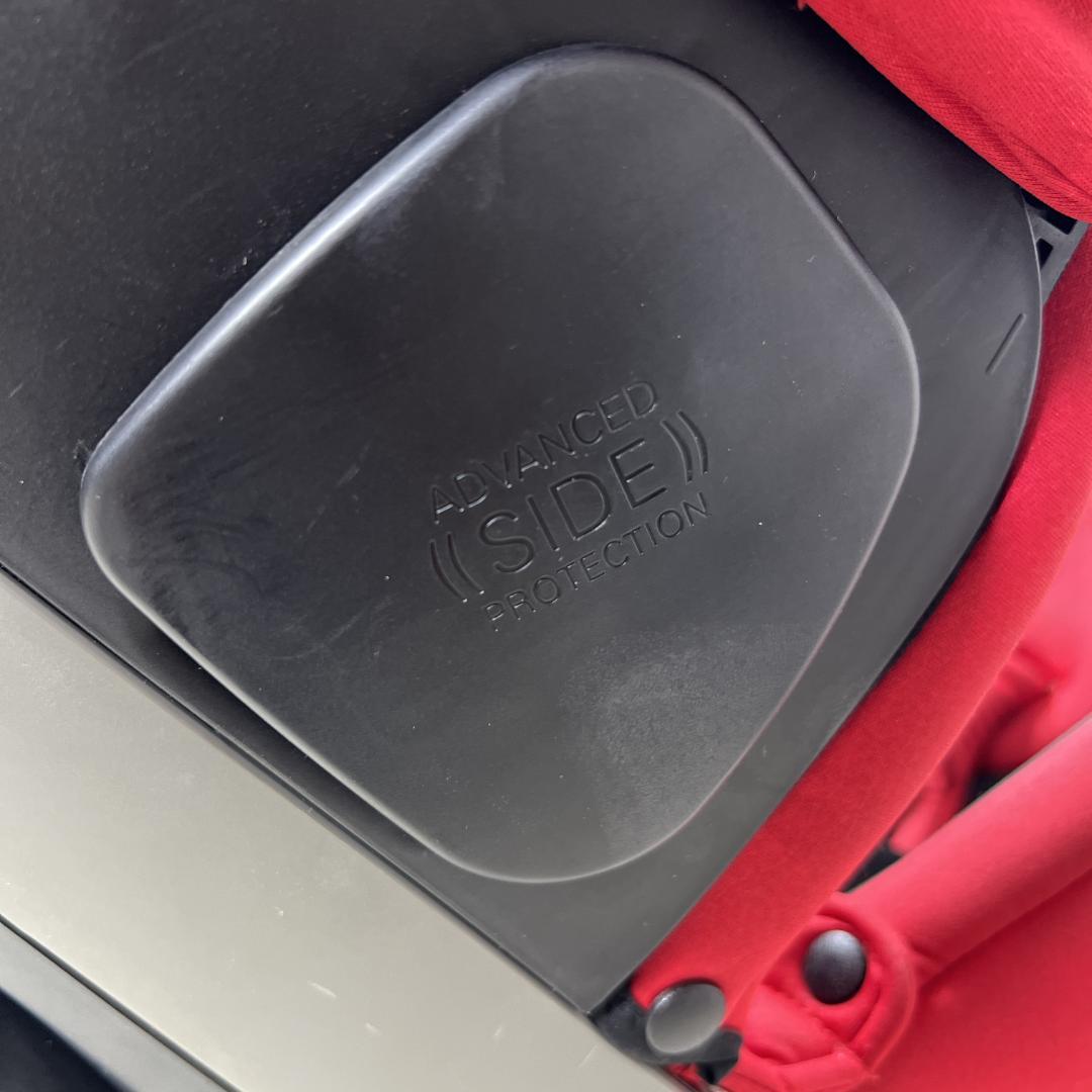 RECARO Zero.1 チャイルドシート ISOFIX 360°回転