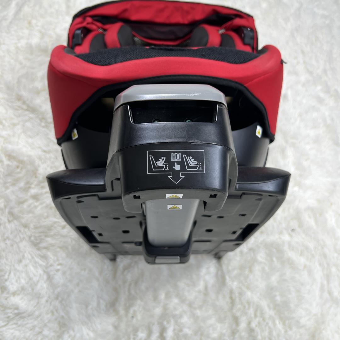 RECARO Zero.1 チャイルドシート ISOFIX 360°回転