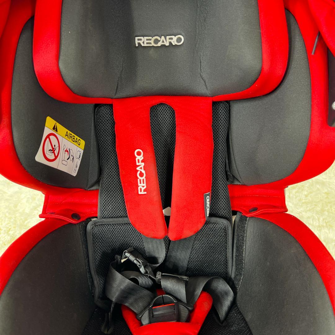 RECARO Zero.1 チャイルドシート ISOFIX 360°回転