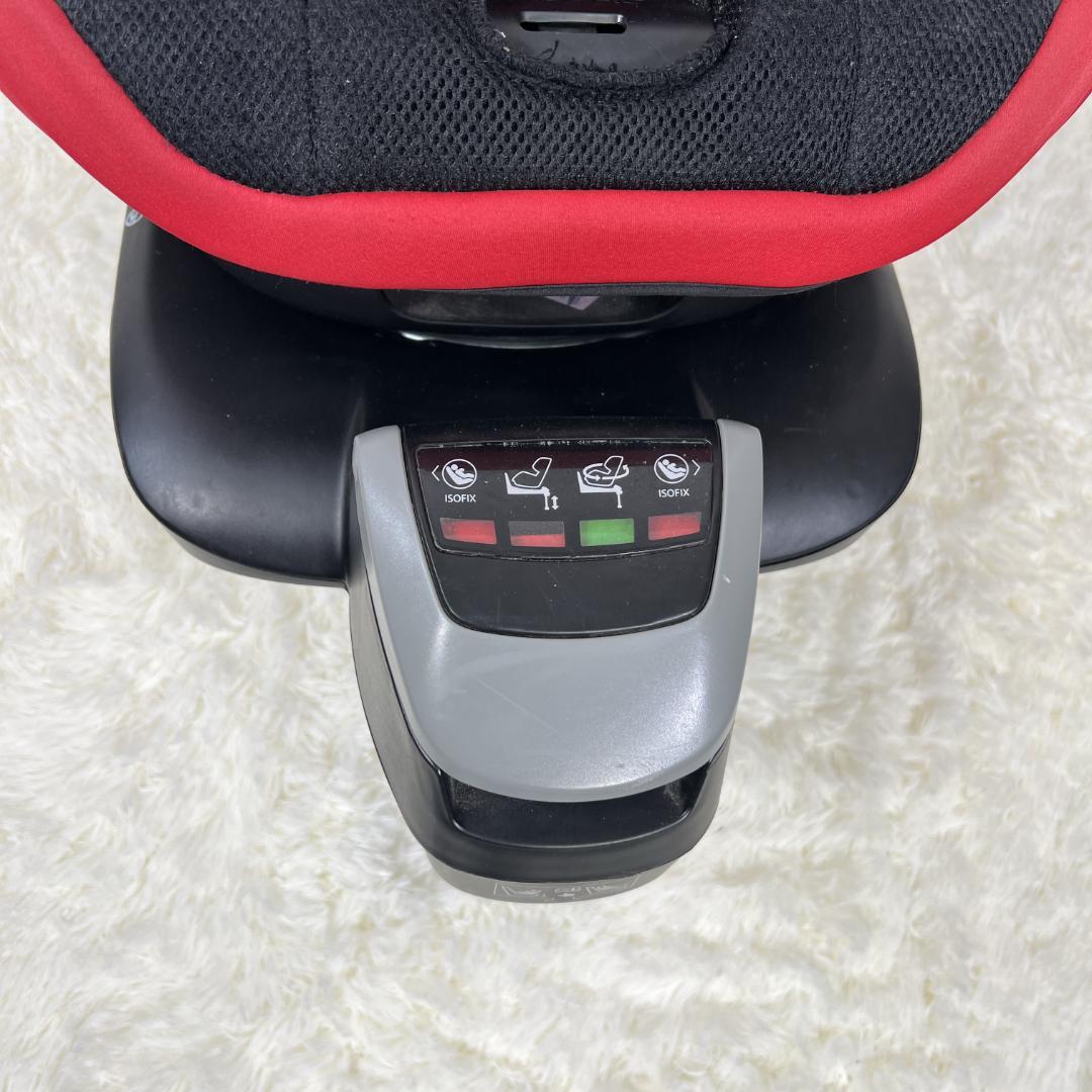 RECARO Zero.1 チャイルドシート ISOFIX 360°回転