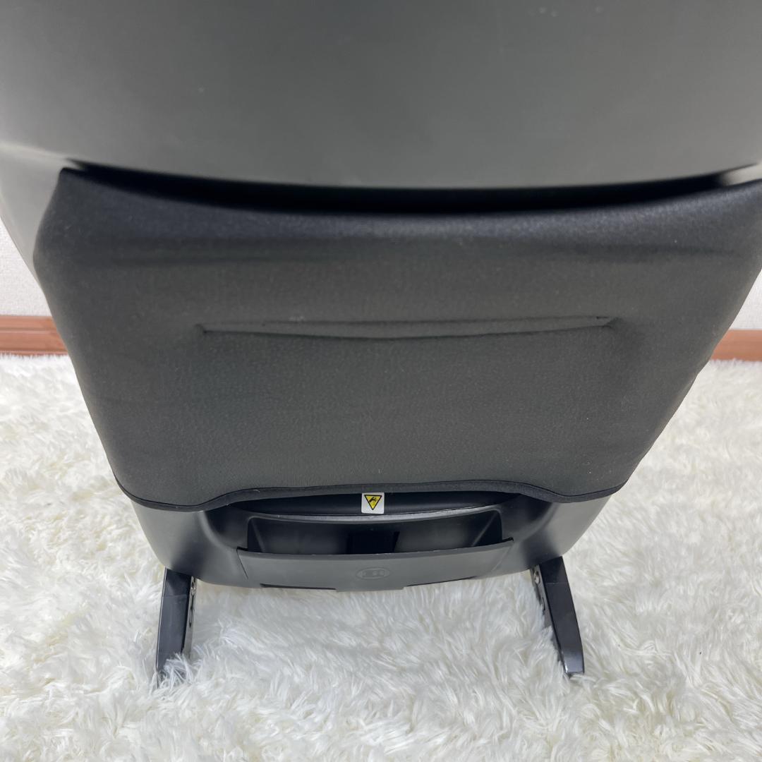 RECARO Zero.1 チャイルドシート ISOFIX 360°回転