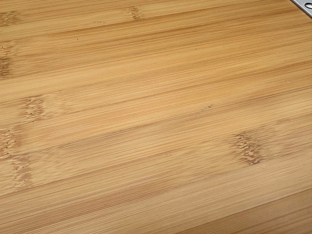 スノーピーク　マルチファンクションテーブル竹 CK-116TR とIGT 400