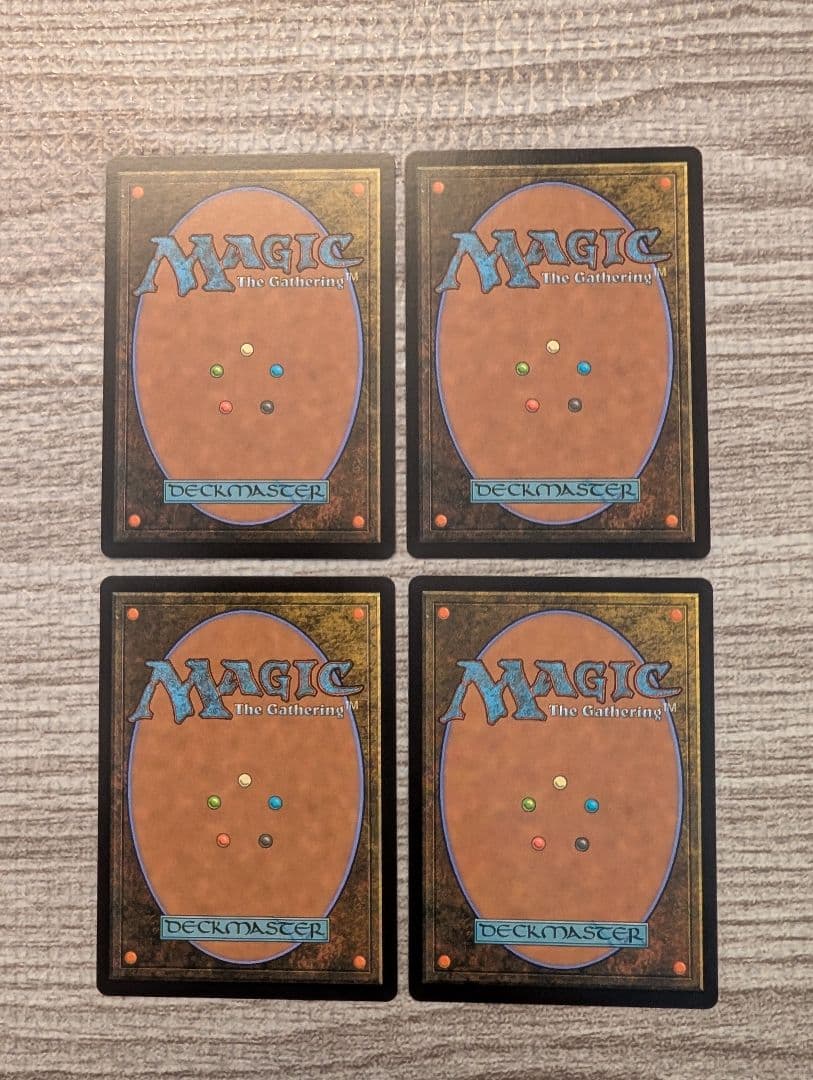 ■メルカリ便■　Mtg　スピラの希望、ユウナ　英語　４枚セット