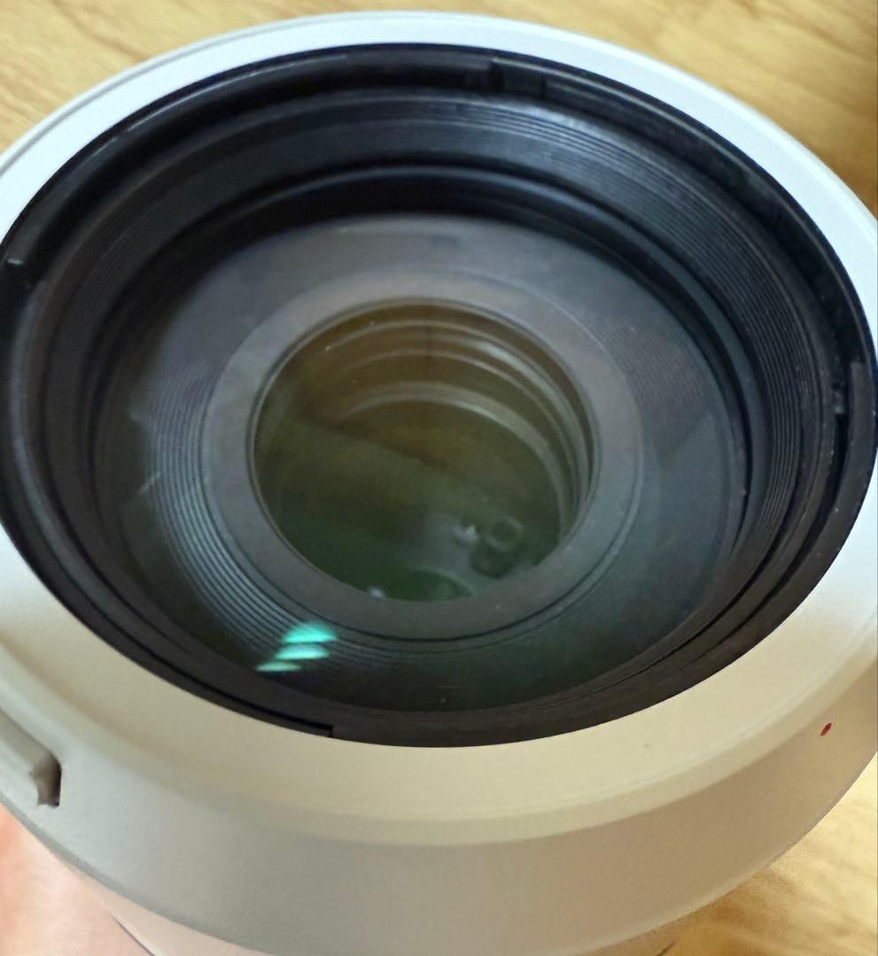 レンズ(単焦点) SONY FE 100-400mm F4.5-5.6 GM OSS