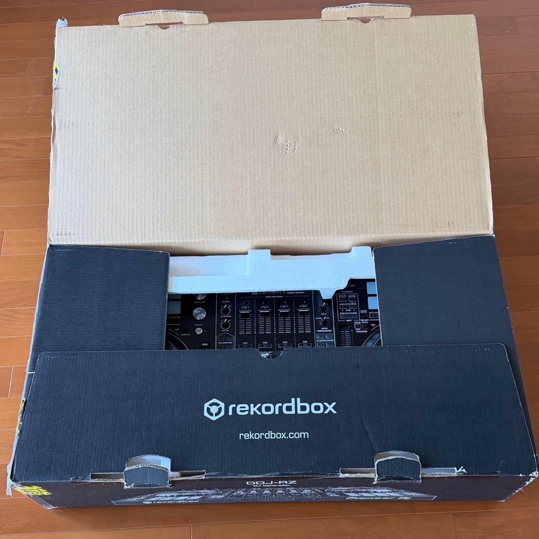 Pioneer DDJ-RZ 4ch DJコントローラー