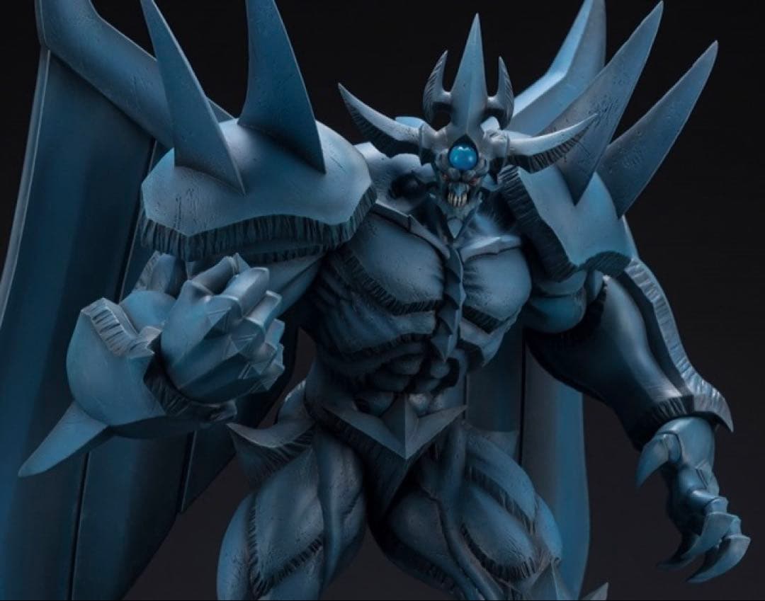 新品 未開封 コトブキヤ 遊戯王 重巧超大 オベリスクの巨神兵 フィギュア