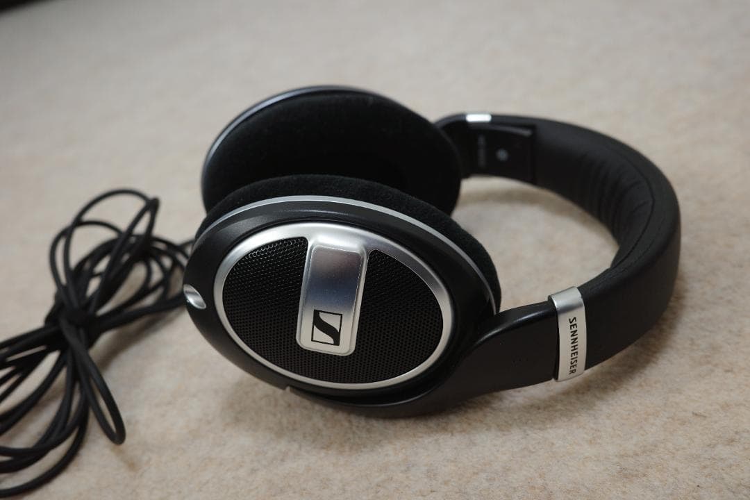 ヘッドホン HD599SE