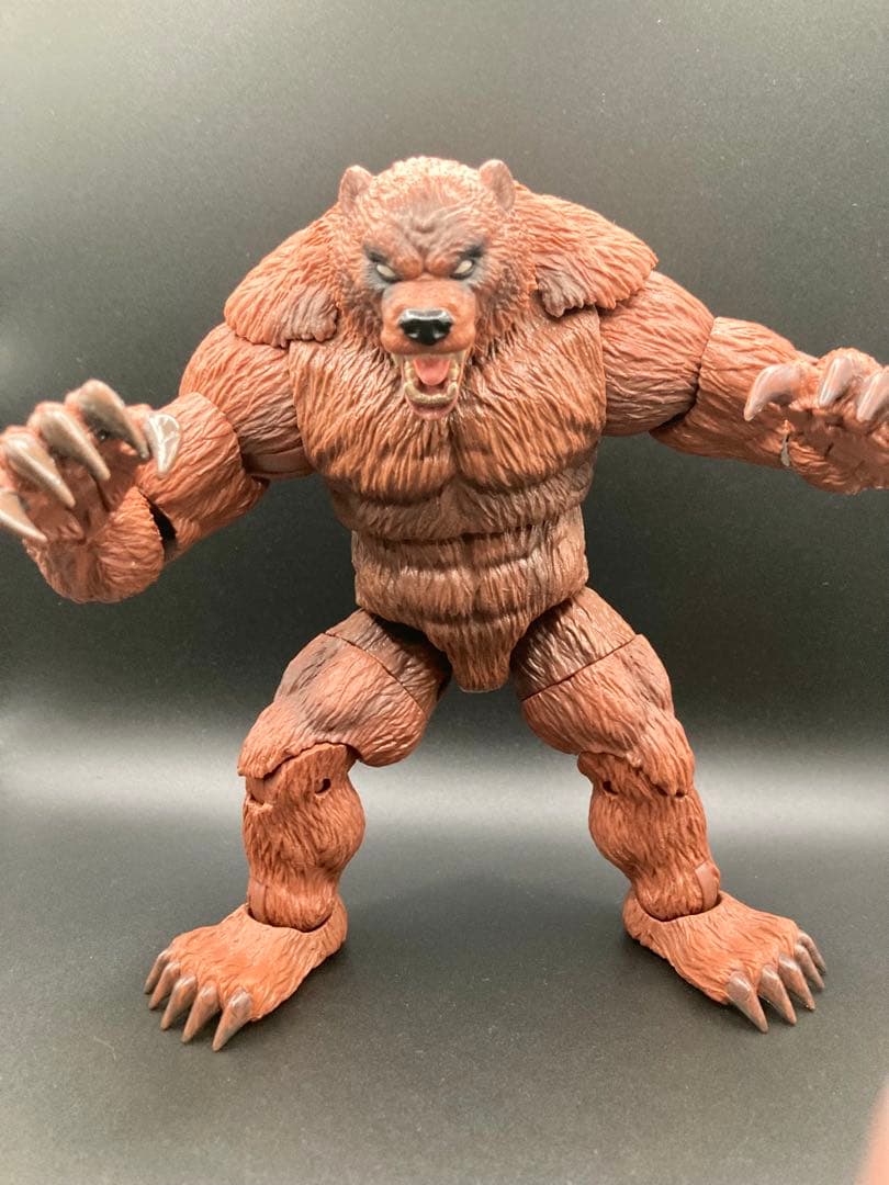 マーベルレジェンド ビルドフィギュア アーサ・メジャー