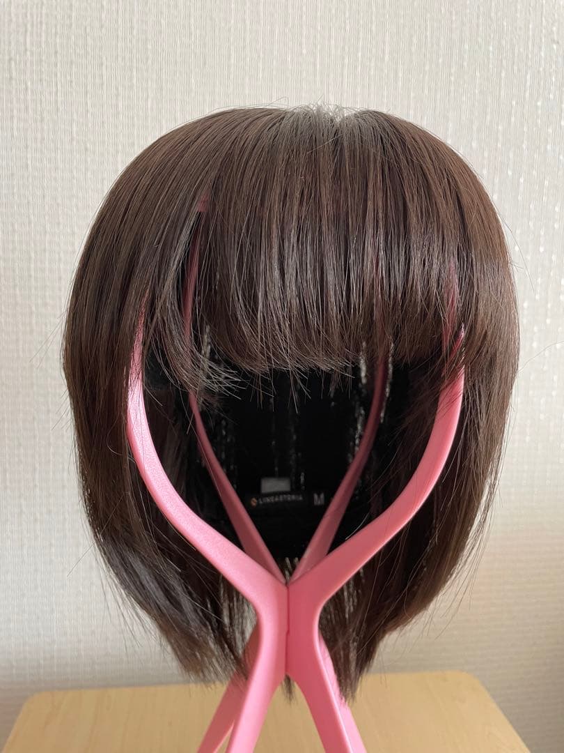 リネアストリア/医療用フルウィッグ/天使のマニッシュショートMサイズ