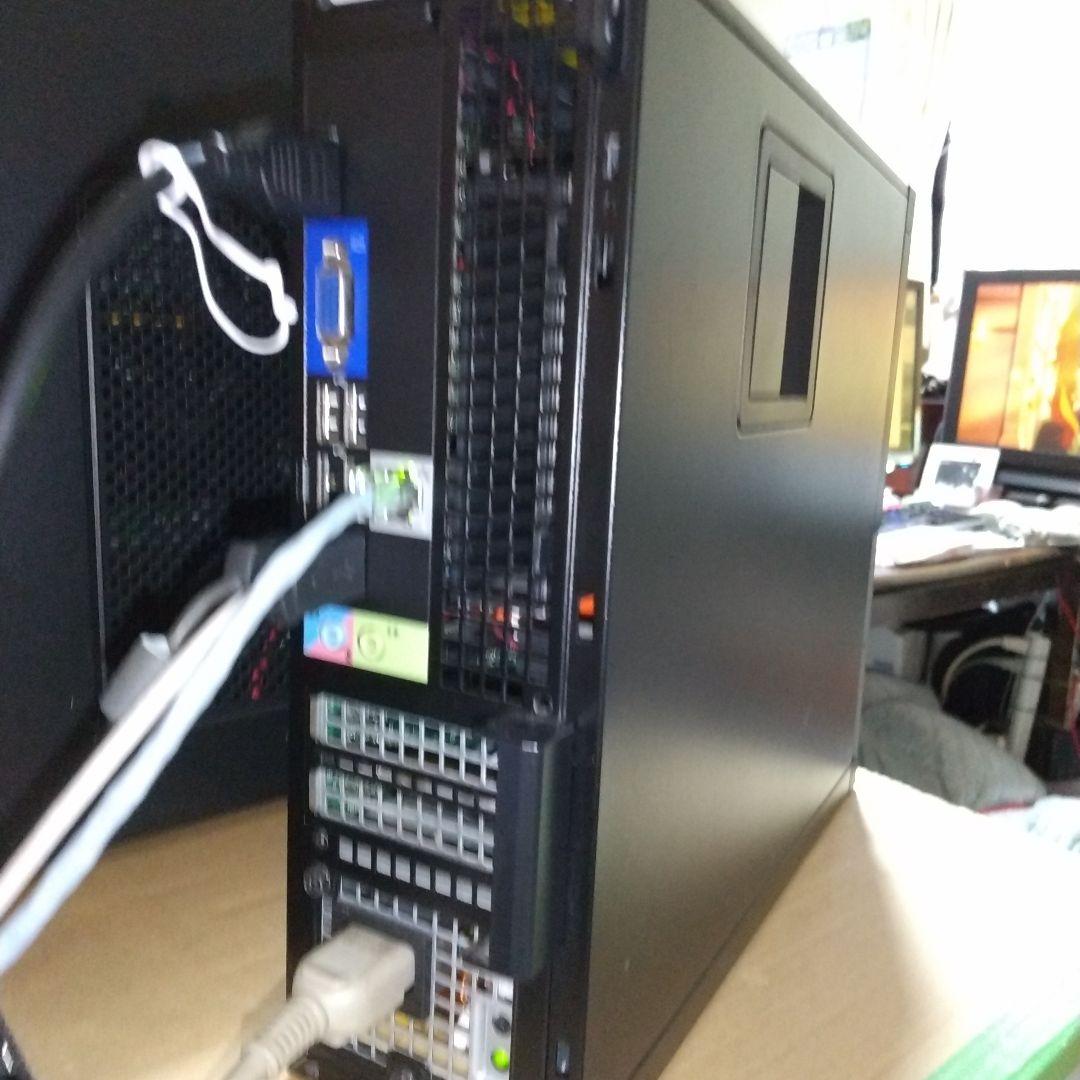 デル OPTIPLEX3010　WIN11中古良品PC　HDMI付　即使用可