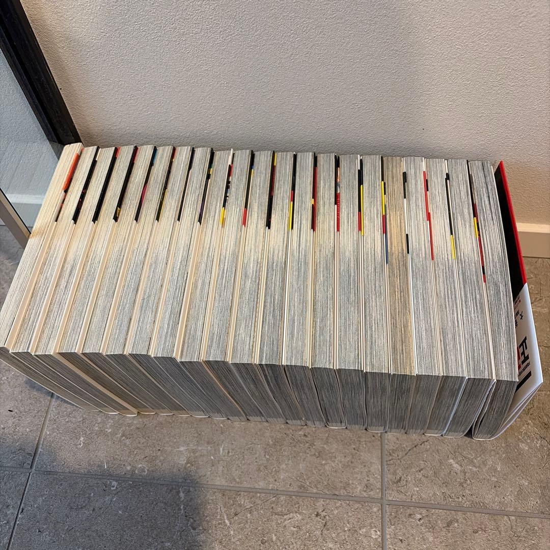 専用　帯付き美品　正直不動産 全21巻セット