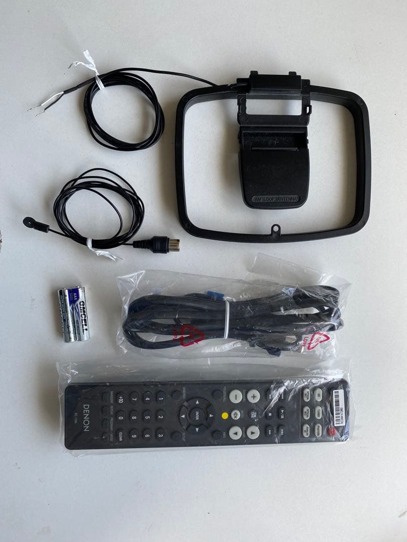 その他 DENON RCD-M40 CD RECEIVER