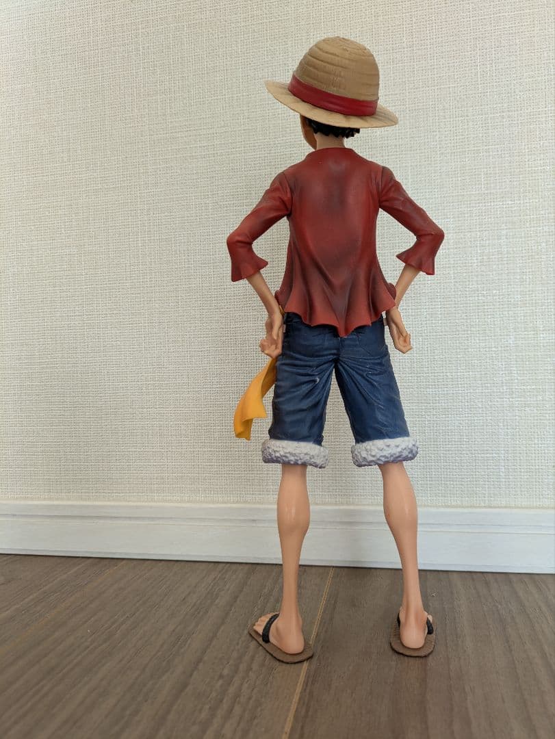 フィギュア　ドラゴンボール　ワンピース　鬼滅の刃　合計3体