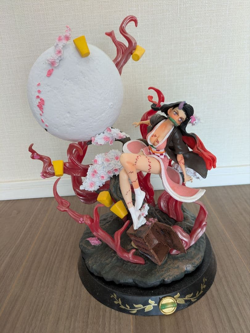 フィギュア　ドラゴンボール　ワンピース　鬼滅の刃　合計3体