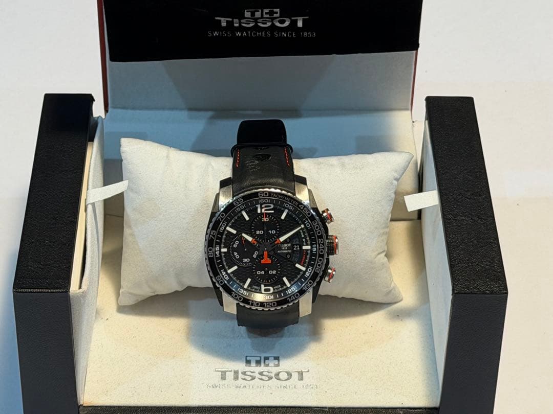 TISSOT PRS516 ExtremeAutomatic T079ジャンク品