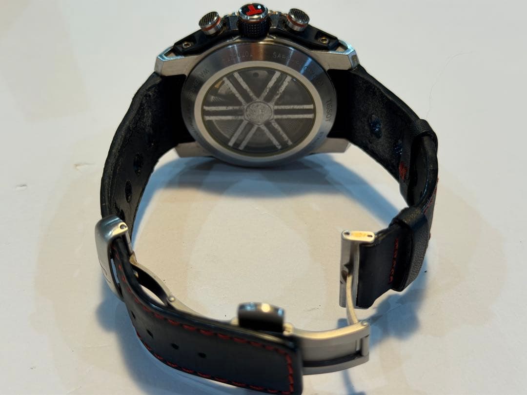 TISSOT PRS516 ExtremeAutomatic T079ジャンク品