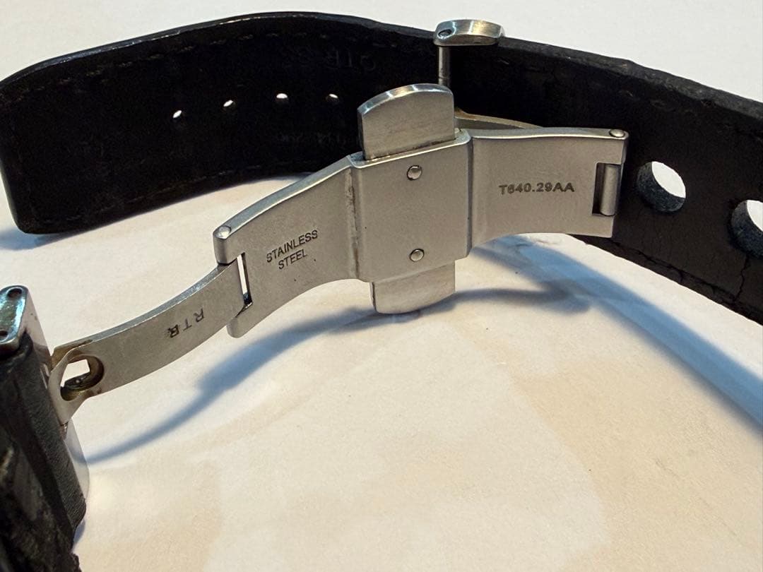 TISSOT PRS516 ExtremeAutomatic T079ジャンク品