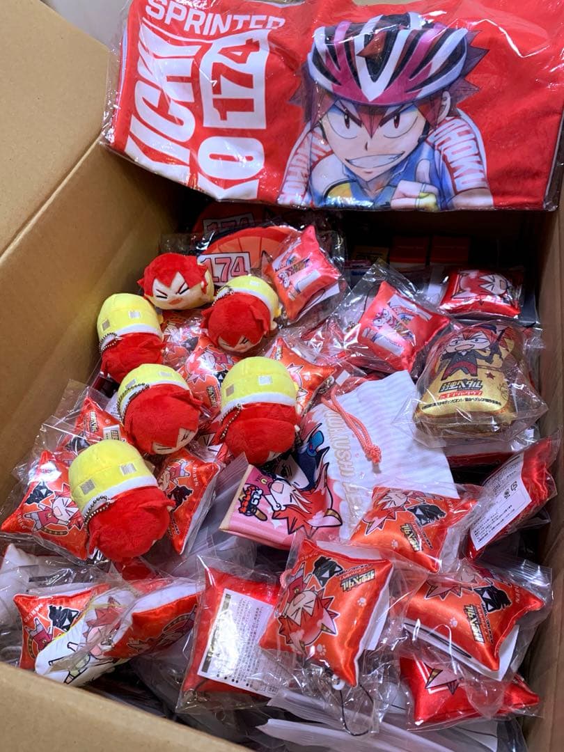 鳴子章吉　大量まとめ売り　画像全7枚　弱虫ペダル