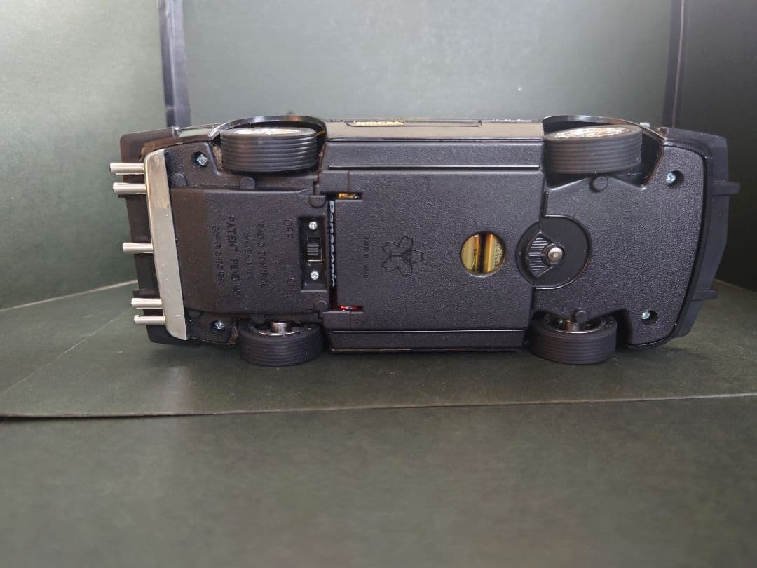 573 【動作確認済み】西部警察 Nissan Fairlady-Z【ラジコン】