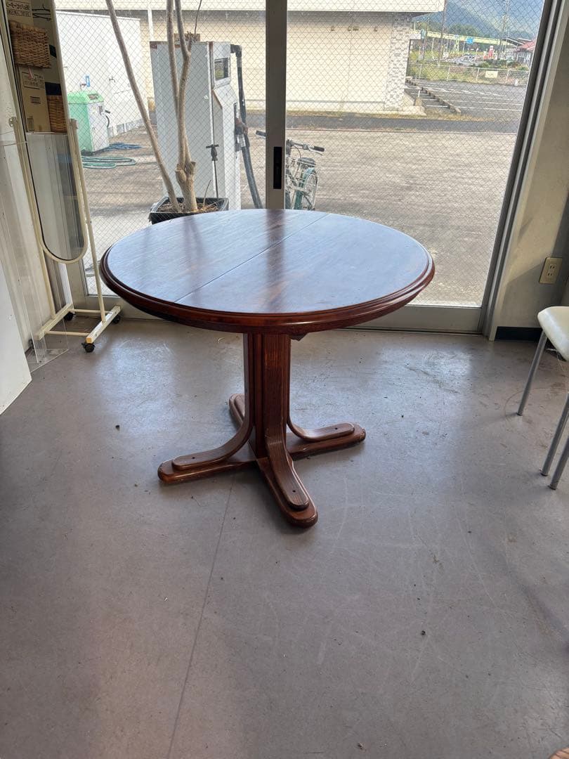 Shin-Lee シンリー エクステンションテーブル ダイニング 伸長式