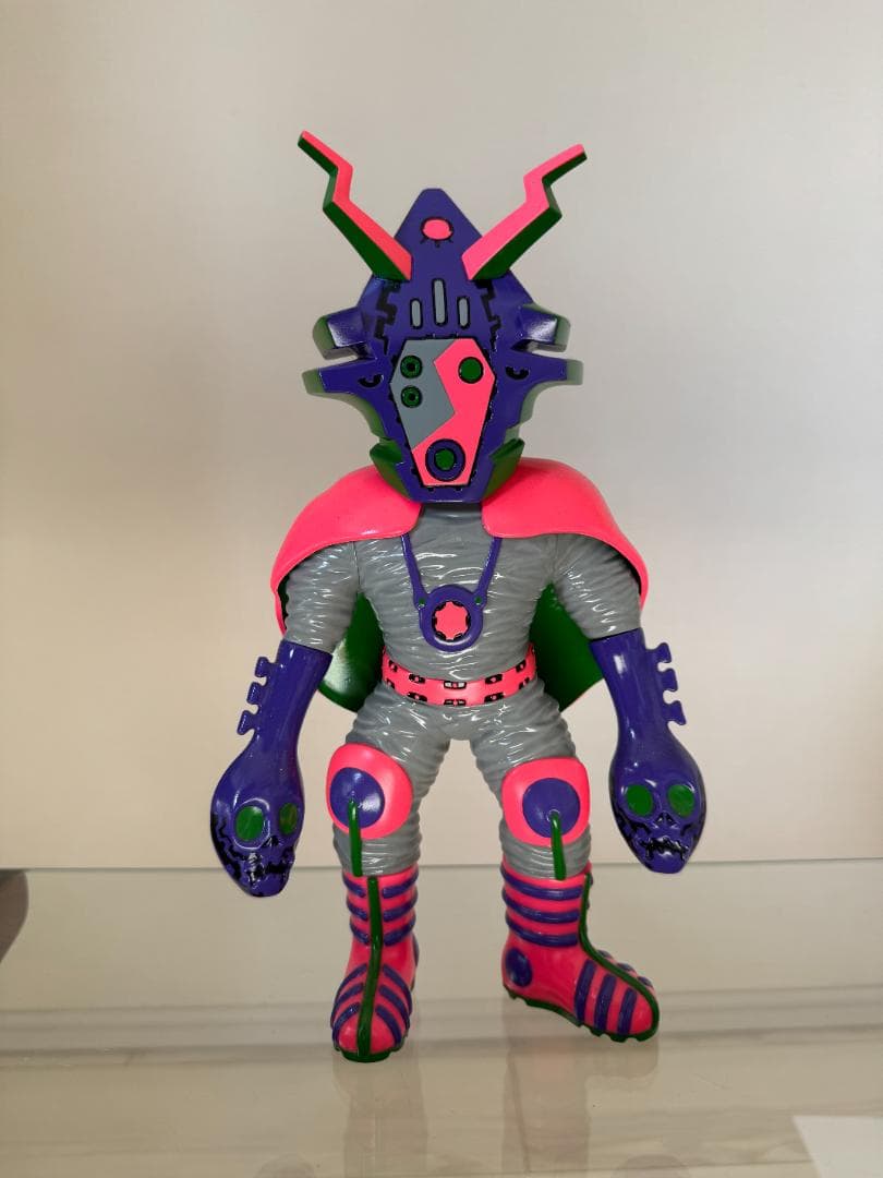 その他 witchdoktor Will Sweeney Unbox Fern toys