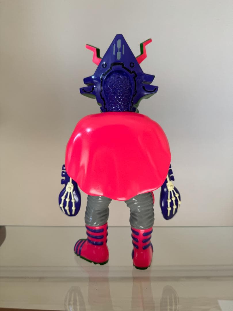 その他 witchdoktor Will Sweeney Unbox Fern toys