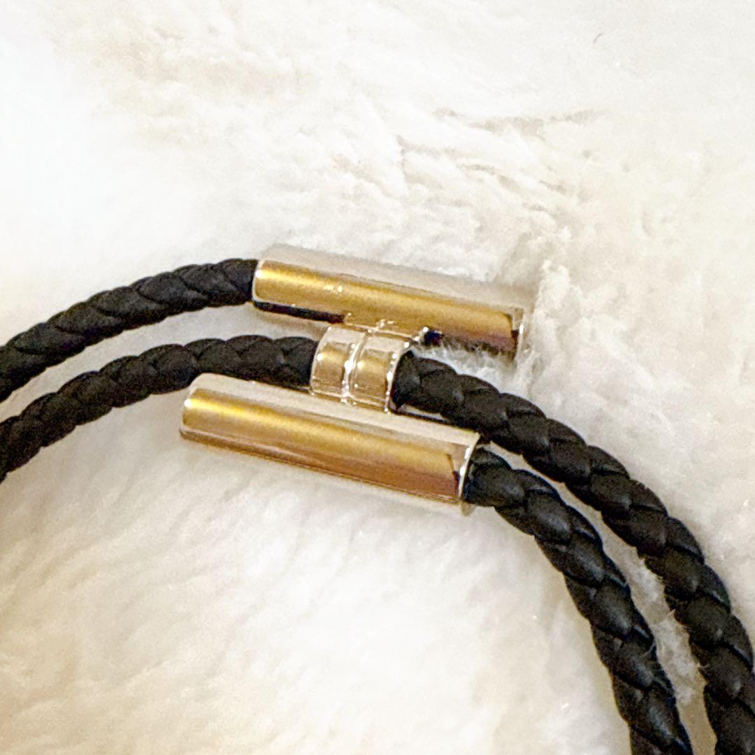 ややだ  HERMES エルメス トゥルニ トレッセ ブレスレット