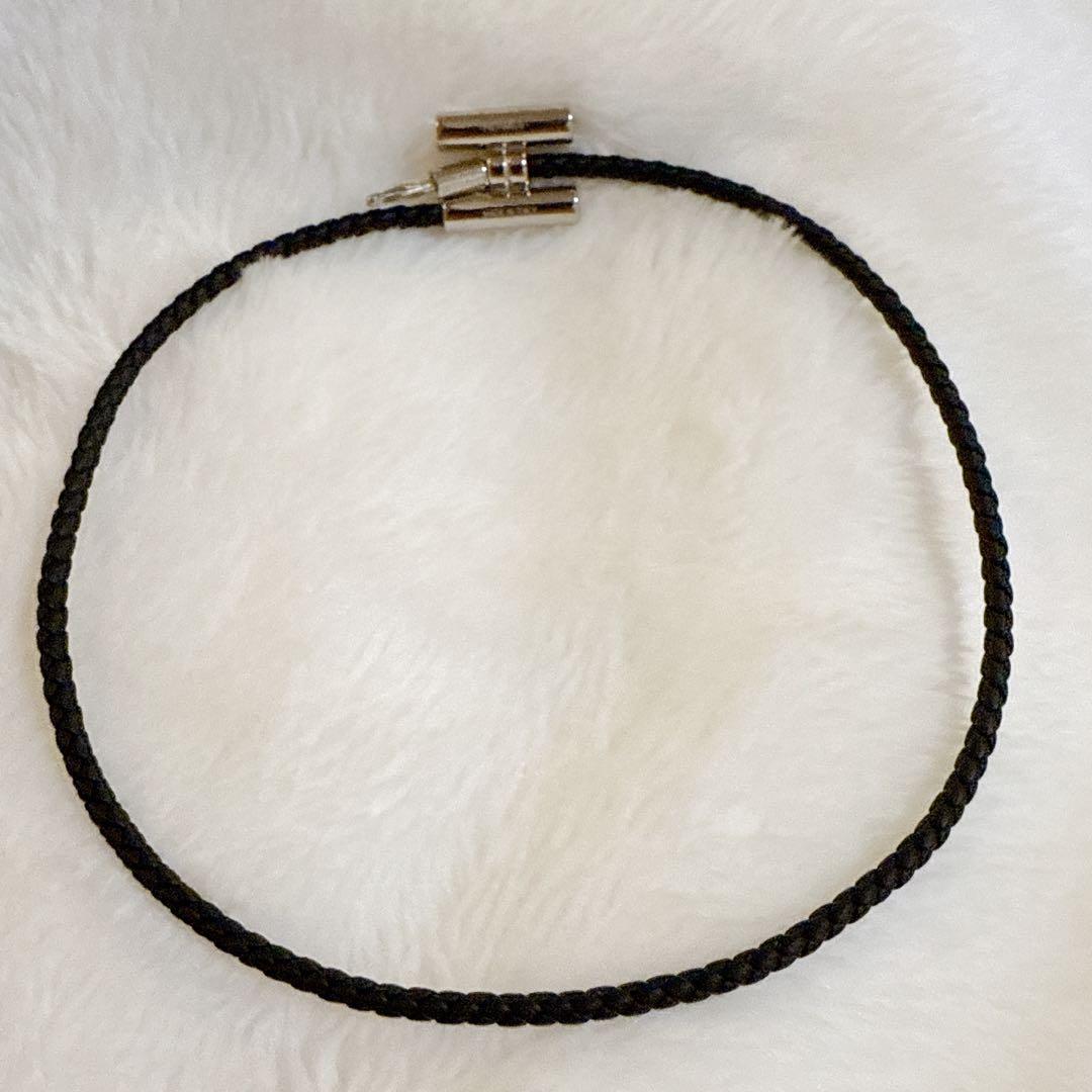 ややだ  HERMES エルメス トゥルニ トレッセ ブレスレット