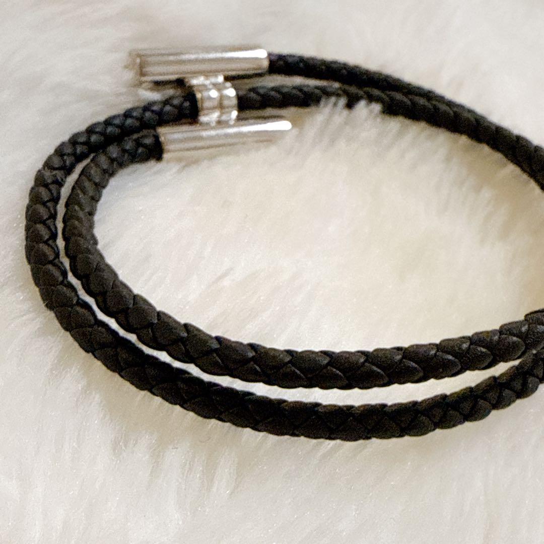 ややだ  HERMES エルメス トゥルニ トレッセ ブレスレット